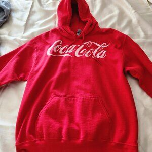 Coca-Cola Hoodie